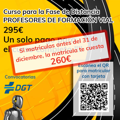 Prepararme para profesor de autoescuela